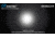 EAGTAC DX30LC2-R Rechargeable Flashlight, XP-L HI V2 NW LED, 1084lm, Black, DX30LC2R-XPLHI-BASE-NW