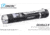 EAGTAC DX30LC2-R Rechargeable Flashlight, XP-L HI V2 NW LED, 1084lm, Black, DX30LC2R-XPLHI-BASE-NW