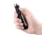 EAGTAC DX30LC2-R Rechargeable Flashlight, XP-L HI V2 NW LED, 1084lm, Black, DX30LC2R-XPLHI-BASE-NW