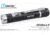 EAGTAC DX30LC2-R Rechargeable Flashlight, XP-L HI V2 NW LED, 1084lm, Black, DX30LC2R-XPLHI-BASE-NW