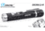 EAGTAC DX30LC2-R Rechargeable Flashlight, XP-L HI V2 NW LED, 1084lm, Black, DX30LC2R-XPLHI-BASE-NW