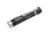 EAGTAC DX30LC2-SR Side-LED Rechargeable Flashlight, Spot XP-L HI V2 NW w/ Flood Nichia 219B CRI92 5700K LED, 1080lm/390lm, Black, DX30LC2SR-XPLHINW-SIDE219B-BASE