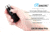 EAGTAC DX3B Mini Pro Flashlight, XHP50.2 CW LED, 2480lm, Black, DX3BM-XHP502-PRO-CW