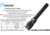EAGTAC GX30L2-R Pro Flashlight, XHP35 HD CW LED, 2000lm, Black, Medium 4126