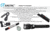 EAGTAC GX30L2-R Pro Flashlight, XHP35 HD CW LED, 2000lm, Black, GX30L2R-XHP35-HD-PRO-CW