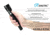 EAGTAC GX30L2-R Pro Flashlight, XHP35 HD CW LED, 2000lm, Black, GX30L2R-XHP35-HD-PRO-CW