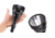 Eagtac M25C2 Turbo  Flashlight, XM-L2 CW U2 LED, 1180lm, Black 2259