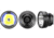 Eagtac M25C2 Turbo  Flashlight, XM-L2 CW U2 LED, 1180lm, Black 2259