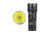 EAGTAC MX25L4 Flashlight, XHP50 J4 LED, 3640lm, Black, MX25L4-XHP50-BASE-CW