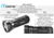 EAGTAC MX30L3-CR Flashlight Kit, 6 Nichia 219B 5700K CRI92 R9050 SW57 D220 LED, 3600lm, Black, MX30L3CR-6*SST20-KIT-NW
