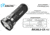 EAGTAC MX30L3-CR Flashlight Kit, 6 Nichia 219B 5700K CRI92 R9050 SW57 D220 LED, 3600lm, Black, MX30L3CR-6*SST20-KIT-NW