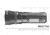 EAGTAC MX3T Pro Flashlight, XHP70.2 CW LED, 4850lm, Black, MX3T-XHP702-PRO-CW
