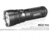 EAGTAC MX3T Pro Flashlight, XHP70.2 CW LED, 4850lm, Black, MX3T-XHP702-PRO-CW