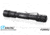 EAGTAC P200A2 Flashlight, UV 365nm, 1000 mW, Black, 1000 mW, P200A2-UV365NM