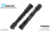 EAGTAC P200A2 Flashlight, UV 365nm, 1000 mW, Black, 1000 mW, P200A2-UV365NM