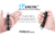 EAGTAC P25LC2 Diffuser Flashlight, XM-L2 U2 NW w/ LEDarray LED, 1150lm w/ 475lm, Black, P25LC2-Diffuser-XML2-NW
