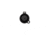 EAGTAC P25LC2 Flashlight, XM-L2 U2 NW LED, 1200lm, Black, P25LC2-XML2-NW