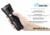 Eagtac Rechargeable MX30L3-R XHP70 4625 Lumens LED Flashlight, Black, Medium, MX30L3RXHP70