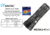 Eagtac Rechargeable MX30L3-R XHP70 4625 Lumens LED Flashlight, Black, Medium, MX30L3RXHP70