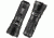 Eagtac Rechargeable MX30L3-R XHP70 4625 Lumens LED Flashlight, Black, Medium, MX30L3RXHP70