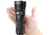Eagtac Rechargeable MX30L3-R XHP70 4625 Lumens LED Flashlight Kit, Black, Medium, MX30L3RXHP70KIT
