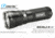 Eagtac Rechargeable MX30L3-R XHP70 4625 Lumens LED Flashlight Kit, Black, Medium, MX30L3RXHP70KIT