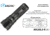 Eagtac Rechargeable MX30L3-R XHP70 4625 Lumens LED Flashlight Kit, Black, Medium, MX30L3RXHP70KIT