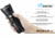 Eagtac Rechargeable MX30L3-R XHP70 4625 Lumens LED Flashlight Kit, Black, Medium, MX30L3RXHP70KIT