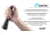 EAGTAC S25V CSLPM1 Flashlight, 21700 5000mAh li-ion, CW LED, 1200 Lumen, Black, S25V-CSLPM1-CW