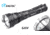 EAGTAC S25V CSLPM1 Flashlight, 21700 5000mAh li-ion, CW LED, 1200 Lumen, Black, S25V-CSLPM1-CW
