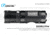 EAGTAC SX30L3 Pro Flashlight, XHP70.2 CW LED, 4350lm, Black, SX30L3-XHP702-PRO-CW