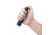 EAGTAC T200C2 Flashlight, XP-L HI V2 NW LED, 1023lm, Black, T200C2-XPL-HI-BASE-NW