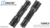 Eagtac T200C2 XML2 U4 1277 Lumen Tactical Flashlight, Black, Medium, T200C2XML2