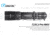 EAGTAC T25C2 MKII Pro Flashlight, XHP35 HD NW LED, 1860lm, Black, T25C2-MKII-XHP35-HD-PRO-NW