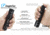 Eagtac T25C2 XPLHI 1148 Lumen Tactical Flashlight, Black, Medium, T25C2XPLHI