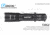 Eagtac T25C2 XPLHI 1148 Lumen Tactical Flashlight KIT, Black, Medium, T25C2XPLHIWEAPONKIT