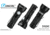 EAGTAC TX25C Flashlight, XM-L2 U2 NW LED, 567lm, Black, TX25C-XML2-BASE-NW