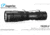EAGTAC TX25C2 Flashlight, XP-L HI V2 NW LED, 1068lm, Black, TX25C2-XPLHI-BASE-NW