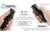 EAGTAC TX25C2 Flashlight, XP-L HI V2 NW LED, 1068lm, Black, TX25C2-XPLHI-BASE-NW