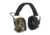 Earmor Electronic Ear Muffs w/ Gel Earpads &amp; AUX Input, 22dB, Foliage Green, M31-FG PLUS