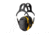 Earmor Sport Shooting Low Profile Passive Ear Muffs, 28dB, Yellow, C06-Yellow