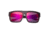 Earth Hermosa Ebony Wood Sunglasses, Plum Stripe Wood, ESG097BB
