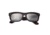 Earth Portsmouth Bamboo Wood Sunglasses, Plum Stripe Wood ESG502BB