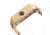 Earth Rhizomes Series Wood Watch, Khaki/Tan ETHEW1205