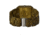 Earth Rhizomes Series Wood Watch, Olive ETHEW1208