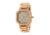 Earth Wood Acadia Bracelet Watch, Khaki/Tan ETHEW4701