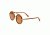 Earth Wood Bondi  w/Polarized Lenses, brown  brown ESG003R