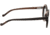 Earth Wood Canary Polarized Sunglass, Ebony/Black, One Size, ESG040E