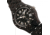 Earth Wood Inyo Bracelet Watch w/Date, Dark Brown, One Size, ETHEW3202