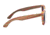 Earth Delray Sunglasses, 016bk, ESG016BK